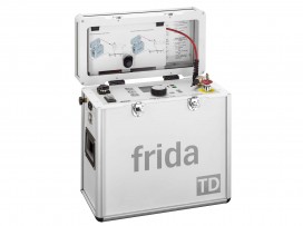 СНЧ установка BAUR Frida TD СНЧ установка BAUR Frida TD