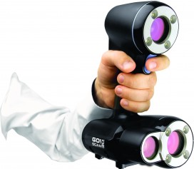 Creaform GO!SCAN Creaform GO!SCAN