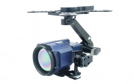 Подвес HL-640KZ + Gimbal