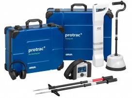 Кабелеискатель BAUR protrac Кабелеискатель BAUR protrac