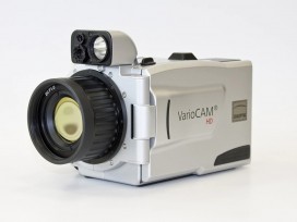 Ручной тепловизор VarioCAM HD research 600