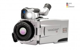 Тепловизор VarioCAM HD research 700