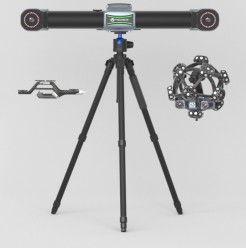 TrackScan Sharp-S