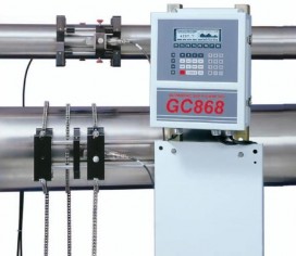 Расходомер газов DigitalFlow GC868