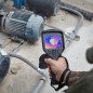 Тепловизор FLIR E86 для обследования механизмов