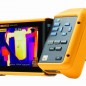 Тепловизор Fluke TiX560 с поворотным объективом
