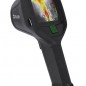 FLIR K33 указывает на очаг возгорания
