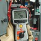 Тестер изоляции MIT410