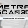 Creaform MetraSCAN 3D
