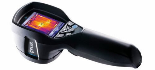 Тепловизоры Flir i-series Тепловизоры Flir i-series