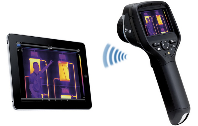 Тепловизоры FLIR E-series Тепловизоры FLIR E-series
